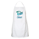 Dew Drops Logo Apron