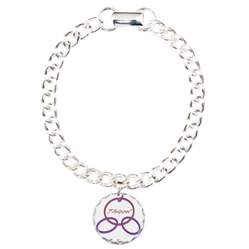 Relationship Logo Bracelet