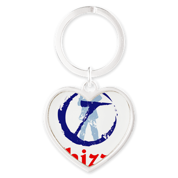 THIZZEL Trademark Keychains