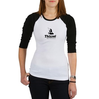 Thizzel Fishing Baseball Jersey