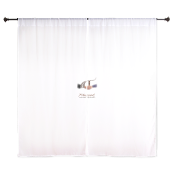 Bridge Logo Curtains