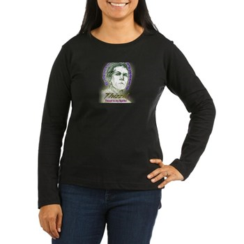 Thizzel is my Spirits Long Sleeve T-Shirt