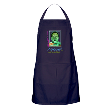Just Fun with Thizzel Apron (dark)