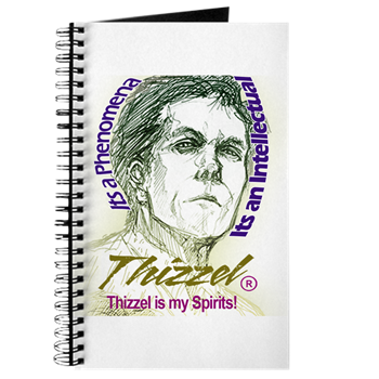 Thizzel is my Spirits Journal