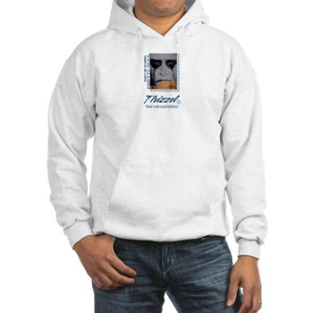 Thizzel create a pure Ambiance Hoodie