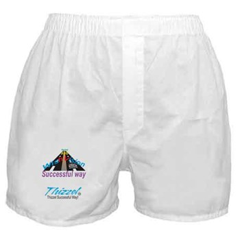 Thizzel Successful Logo Boxer Shorts