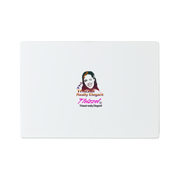 Thizzel Elegant Logo Cutting Board