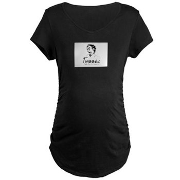 Thizzel Madness Maternity T-Shirt