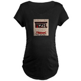 Thizzel Class Maternity T-Shirt