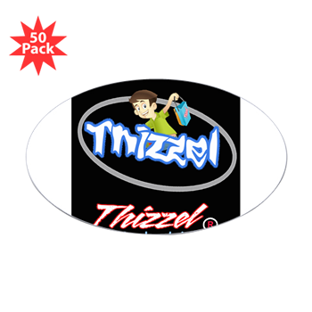 Thizzel Boy Decal