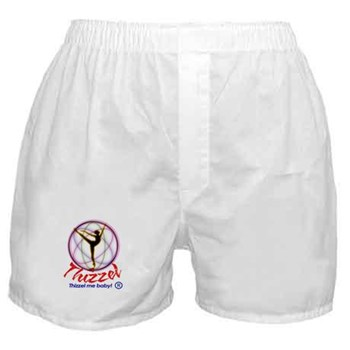 Thizzel Dancing Boxer Shorts