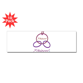 Relationship Logo Bumper Bumper Sticker