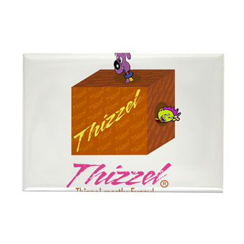 Funny Logo Magnets