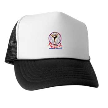 Thizzel Dancing Trucker Hat