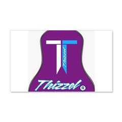 Thizzel Bell Wall Decal