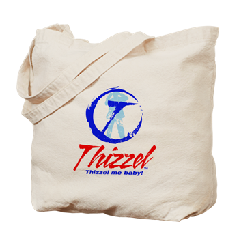 Thizzel Tote Bag
