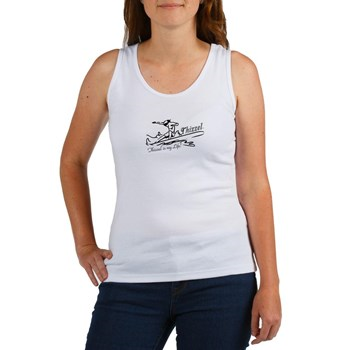 Thizzel Surfing Tank Top