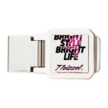 Thizzel Life Style Money Clip