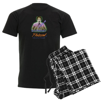 All of Thizzel Logo Pajamas