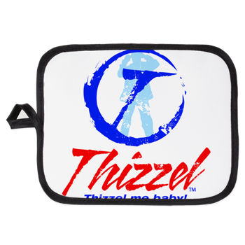 Thizzel Potholder