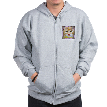 Jokes Logo Zip Hoodie