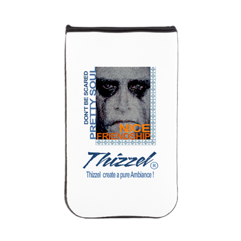 Thizzel create a pure Ambiance Kindle Sleeve
