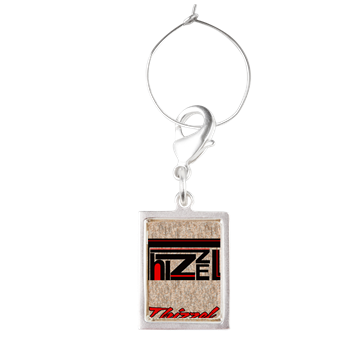 Thizzel Class Wine Charms