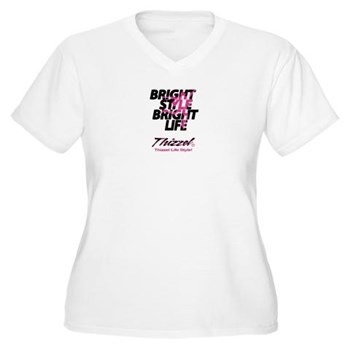 Thizzel Life Style Plus Size T-Shirt