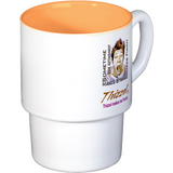 Thizzel makes me Funny Coffee Cups