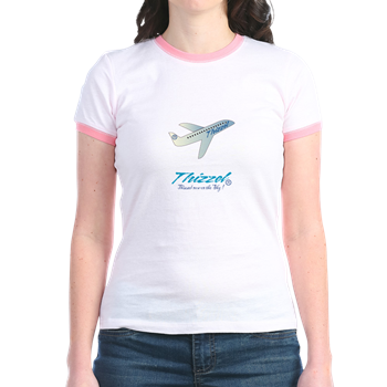 Travel Vector Logo T-Shirt