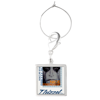 Thizzel create a pure Ambiance Wine Charms