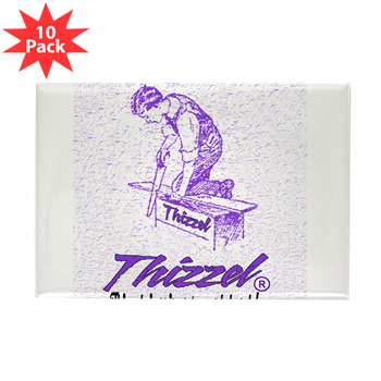 Thizzel Work Magnets