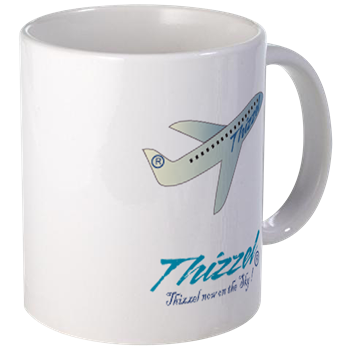 Travel Vector Logo Mugs