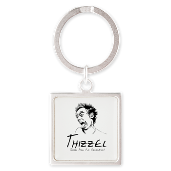 Thizzel Madness Keychains