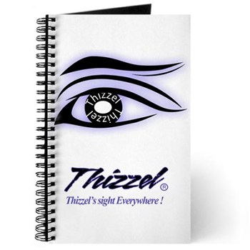 Thizzel Sight Logo Journal