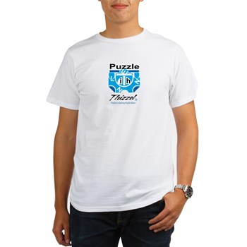 Puzzle Game Logo T-Shirt