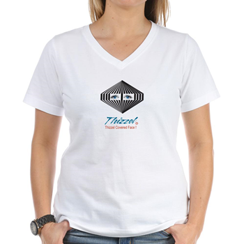 Thizzel Face Logo T-Shirt