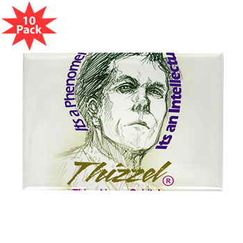 Thizzel is my Spirits Magnets