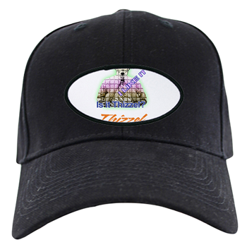All of Thizzel Logo Baseball Hat