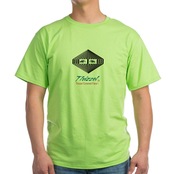 Thizzel Face Logo T-Shirt