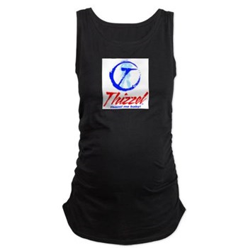 Thizzel Maternity Tank Top