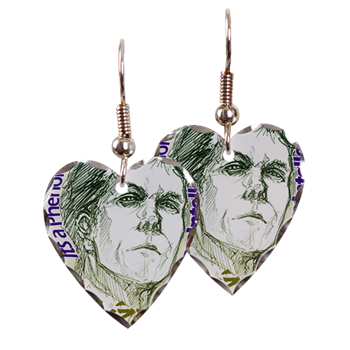 Thizzel is my Spirits Earring