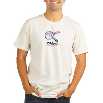 Magnifier Logo T-Shirt