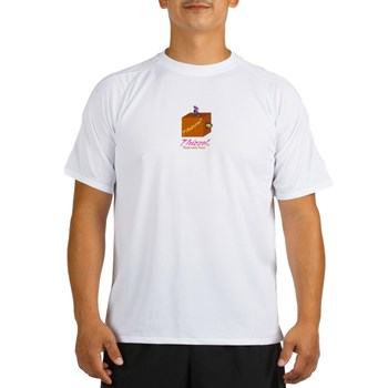 Funny Logo Performance Dry T-Shirt
