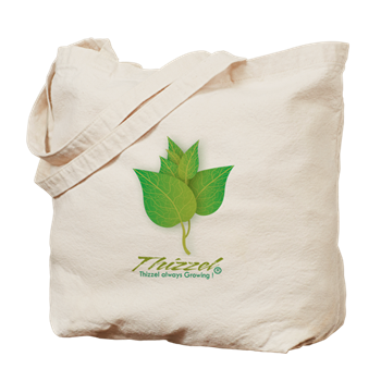 Growing Vector Logo Tote Bag