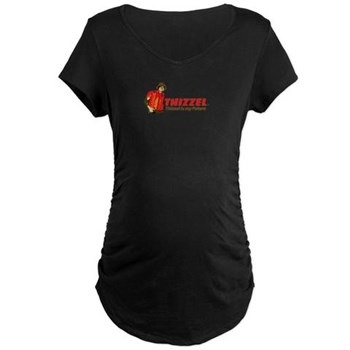 Thizzel Future Maternity T-Shirt