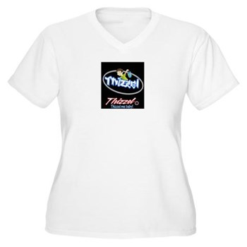 Thizzel Boy Plus Size T-Shirt