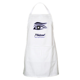 Thizzel Sight Logo Apron