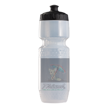 Rainy Logo Sports Bottle