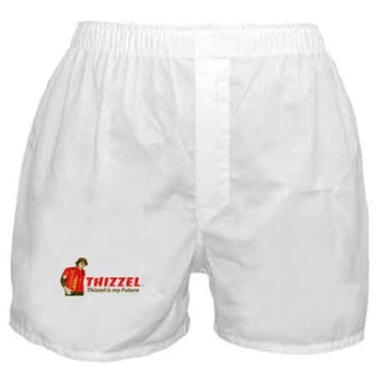 Thizzel Future Boxer Shorts